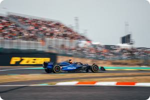 Alex Albon
