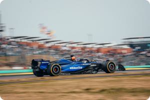 Alex Albon