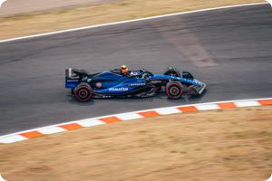 Logan Sargeant