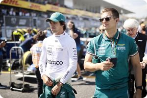Lance Stroll