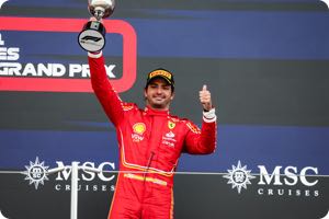 Carlos Sainz