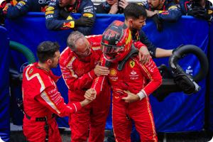 Carlos Sainz