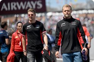 Kevin Magnussen