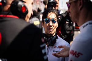 Ayao Komatsu, Team Principal