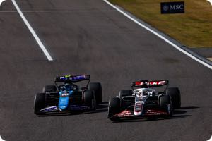 Kevin Magnussen