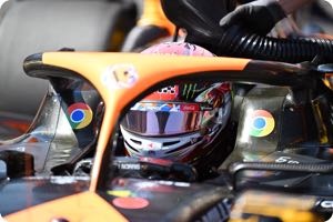 Lando Norris