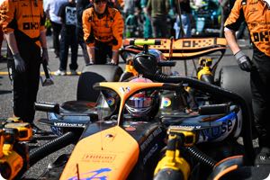 Lando Norris