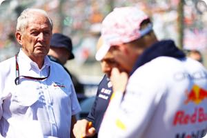 Dr Helmut Marko