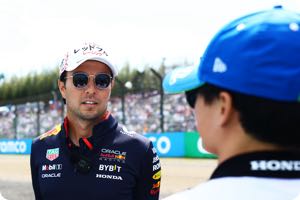 Sergio Perez