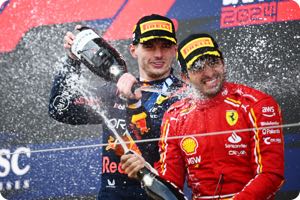 Podium