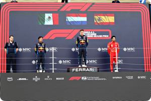 Podium