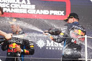 Japanese GP 2024 - Sunday Photos