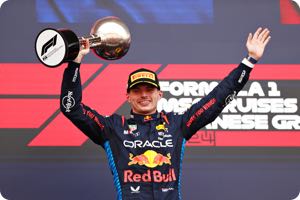 Max Verstappen