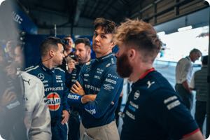 Alex Albon