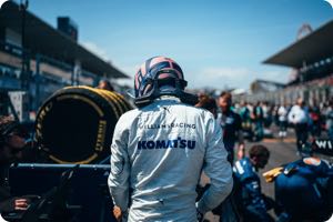 Alex Albon