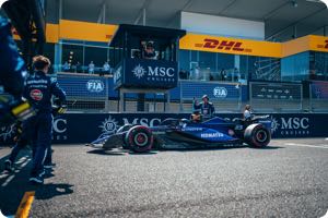 Alex Albon
