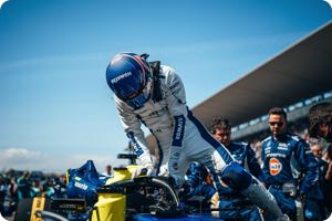 Alex Albon
