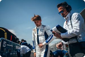 Logan Sargeant