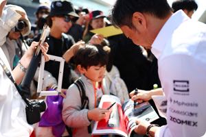Ayao Komatsu, Team Principal