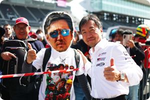 Ayao Komatsu, Team Principal