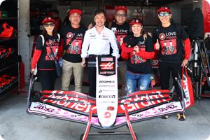 Ayao Komatsu, Team Principal