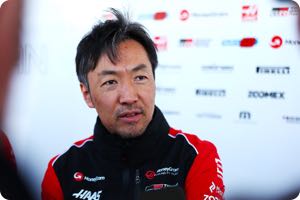 Ayao Komatsu, Team Principal
