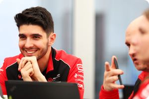 Esteban Ocon