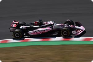 Esteban Ocon