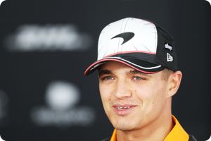 Lando Norris