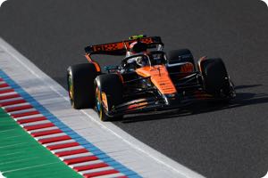 Lando Norris