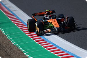 Lando Norris