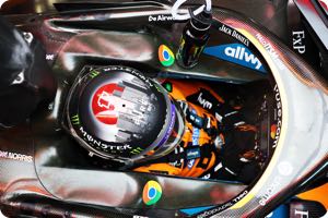 Lando Norris