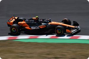 Lando Norris