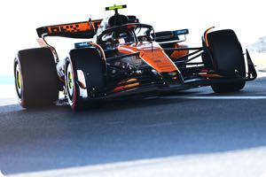 Lando Norris