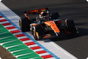Lando Norris
