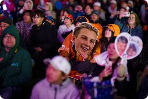 Fans