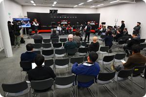 Press Conference