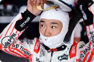 Yuki Tsunoda