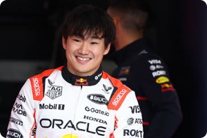 Yuki Tsunoda