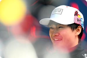 Yuki Tsunoda