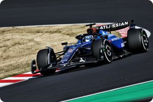 Alex Albon