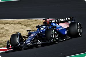 Alex Albon