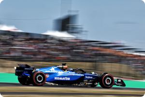Alex Albon