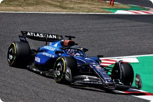 Alex Albon