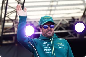 Fernando Alonso