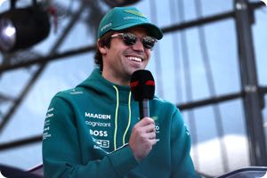 Lance Stroll