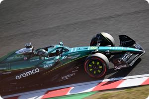 Lance Stroll