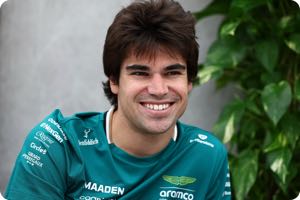 Lance Stroll