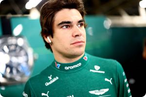 Lance Stroll