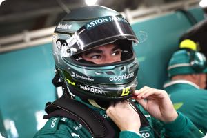 Lance Stroll